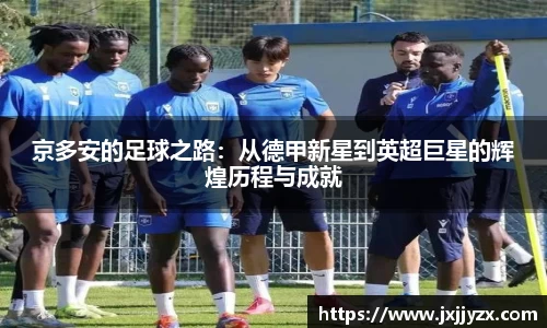 京多安的足球之路：从德甲新星到英超巨星的辉煌历程与成就